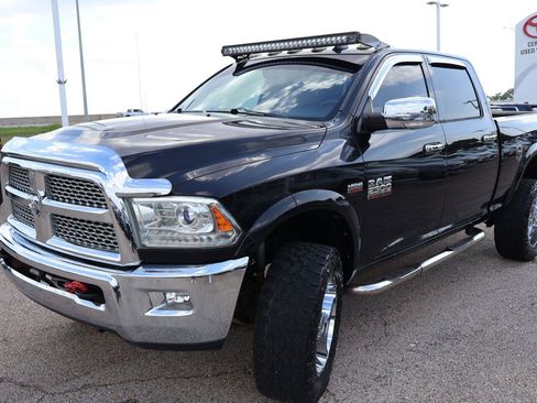 Used 2015 RAM 2500 Power Wagon Laramie AWD/4WD image 7