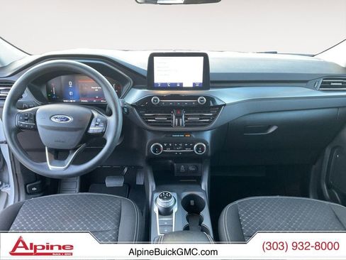 Used 2025 Ford Escape Active image 10