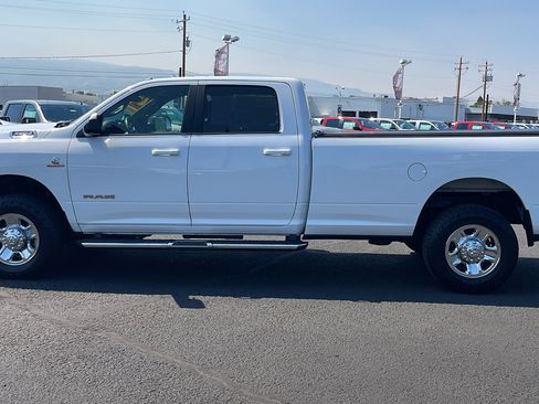 Used 2021 RAM 2500 Big Horn AWD/4WD image 8