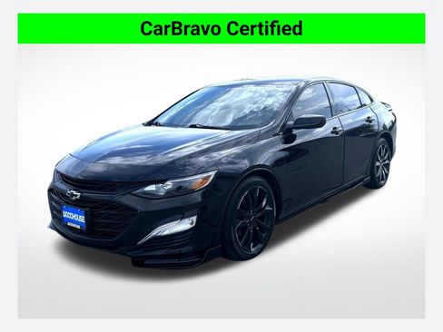 Used 2020 Chevrolet Malibu RS FWD image 1