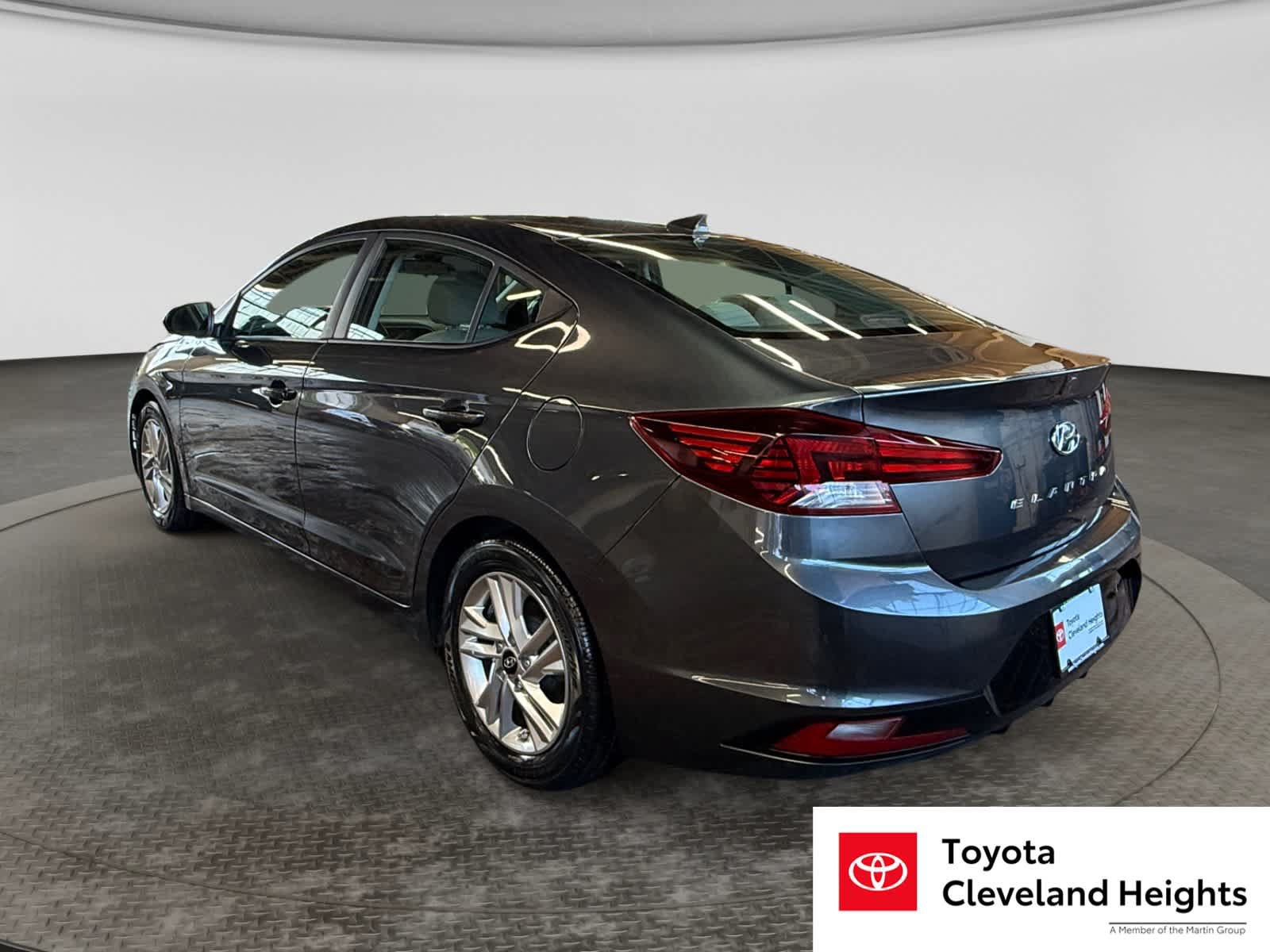 Used 2020 Hyundai Elantra SEL FWD image 7