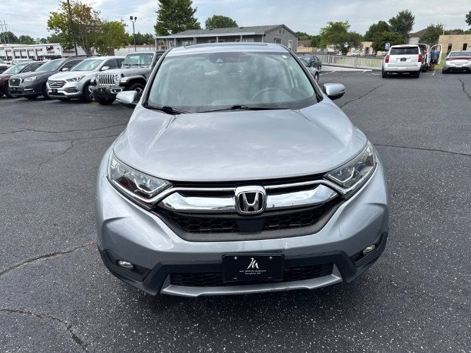 Used 2019 Honda CR-V EX image 7