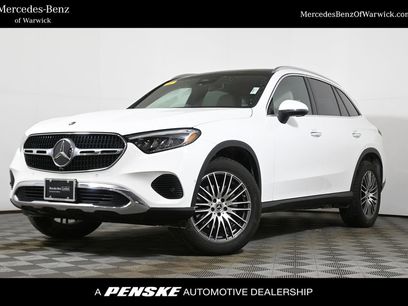 Certified 2026 Mercedes-Benz GLC 300 4MATIC