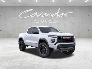 New 2026 GMC Canyon AT4 w/ Technology Plus Package AWD/4WD video 1