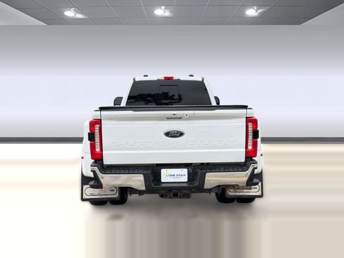 Used 2023 Ford F350 Lariat w/ Lariat Ultimate Package AWD/4WD image 10