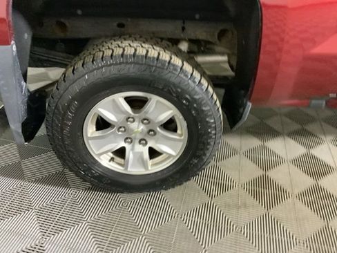 Used 2017 Chevrolet Silverado 1500 LT w/ All Star Edition image 43