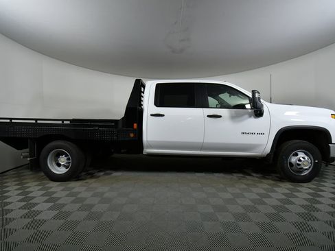 New 2026 Chevrolet Silverado 3500 W/T w/ WT Convenience Package AWD/4WD image 15