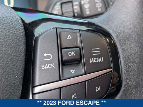Certified 2023 Ford Escape Platinum AWD/4WD image 15