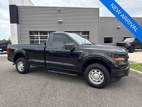Used 2024 Ford F150 XL AWD/4WD image 2