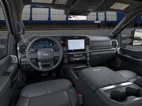New 2026 Ford F250 Platinum AWD/4WD image 9