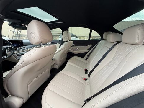 Used 2021 Mercedes-Benz E 350 Sedan image 30