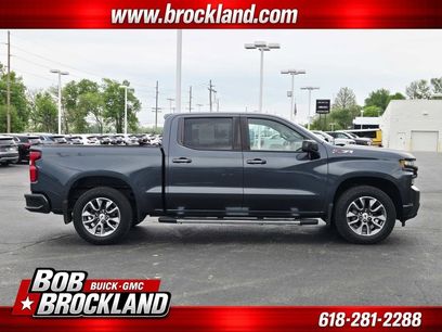 Used 2019 Chevrolet Silverado 1500 RST w/ All-Star Edition