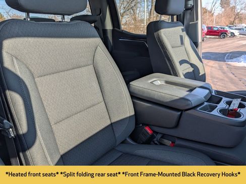 Certified 2025 GMC Sierra 1500 Elevation image 25