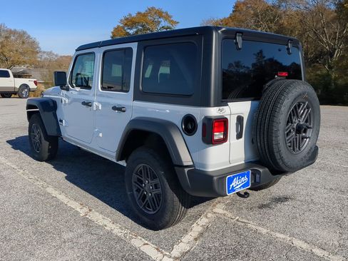 New 2026 Jeep Wrangler Sport S image 5
