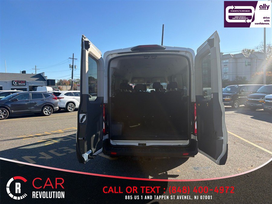 Used 2022 Ford Transit 350 XLT RWD image 9