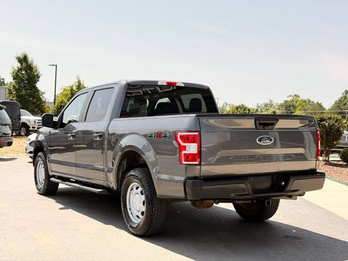Used 2018 Ford F150 XL w/ XL Power Equipment Group AWD/4WD image 12