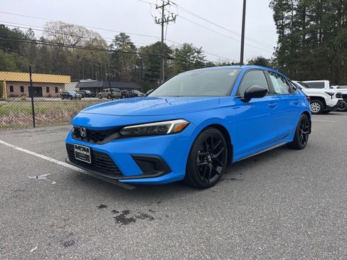 Certified 2023 Honda Civic Sport image 2
