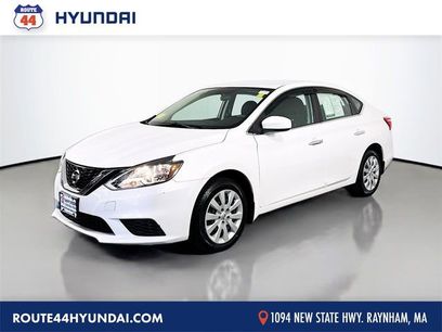 Used 2017 Nissan Sentra SV w/ Protection Package