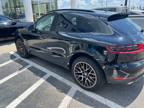 Used 2017 Porsche Macan S AWD/4WD image 3