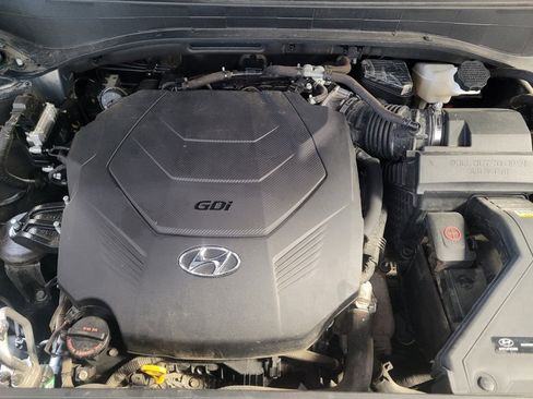 Used 2021 Hyundai Palisade Calligraphy image 30