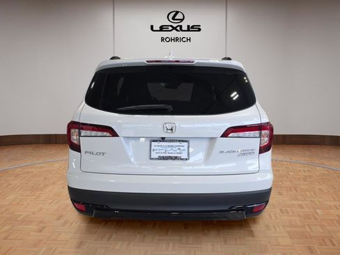 Used 2022 Honda Pilot Black Edition image 6