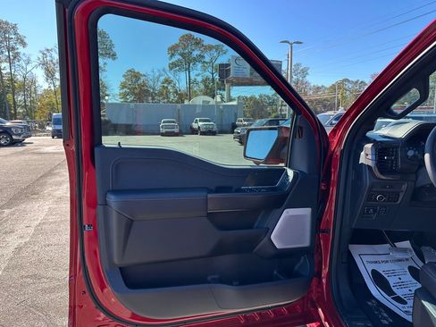 New 2025 Ford F150 Lariat w/ Equipment Group 502A High image 41