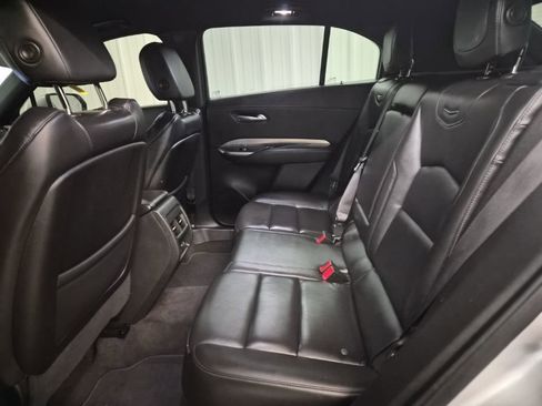 Used 2021 Cadillac XT4 Premium Luxury w/ Cold Weather Package image 18