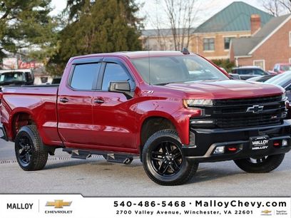 Used 2020 Chevrolet Silverado 1500 LT Trail Boss