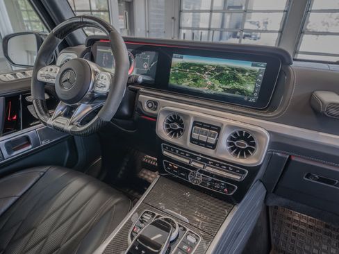 Certified 2021 Mercedes-Benz G 63 AMG 4MATIC image 19