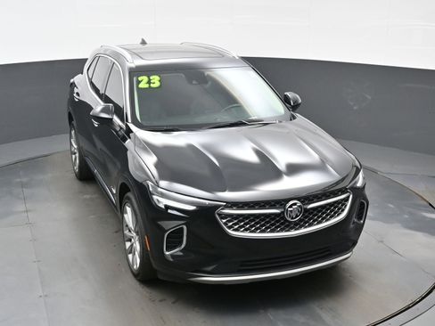Used 2023 Buick Envision Avenir FWD image 41