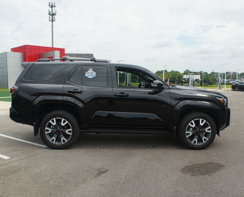 Used 2026 Toyota 4Runner TRD Sport Premium AWD/4WD image 20