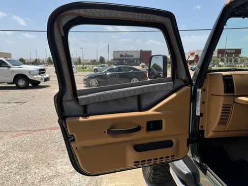 Used 1998 Jeep Wrangler Sport image 28