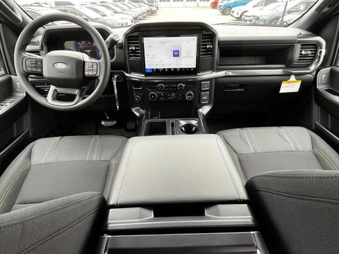 New 2025 Ford F150 STX w/ Equipment Group 200A image 5