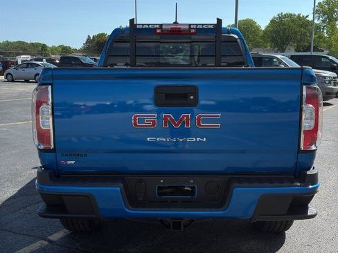 Used 2022 GMC Canyon Elevation AWD/4WD image 7