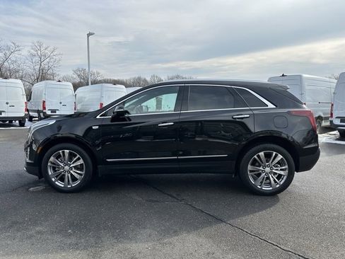 Used 2023 Cadillac XT5 Premium Luxury image 4