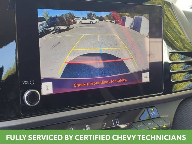 Used 2025 Toyota Camry LE FWD image 30