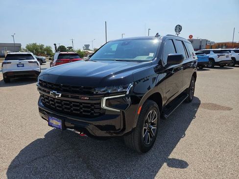 Used 2023 Chevrolet Tahoe Z71 AWD/4WD image 4