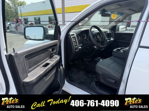 Used 2015 RAM 1500 Tradesman w/ Popular Equipment Group AWD/4WD image 21