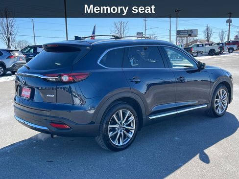 Used 2018 MAZDA CX-9 Grand Touring image 6