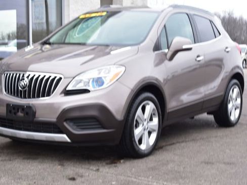 Used 2015 Buick Encore FWD image 9
