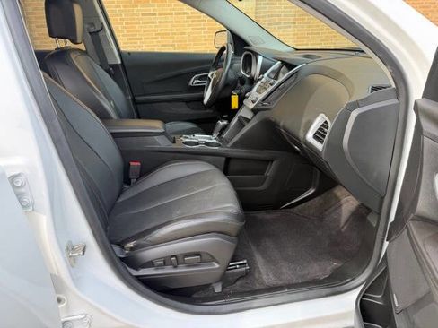 Used 2016 Chevrolet Equinox LTZ w/ Enhanced Convenience Package image 14