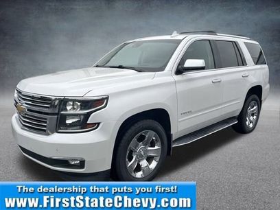 Used 2019 Chevrolet Tahoe Premier