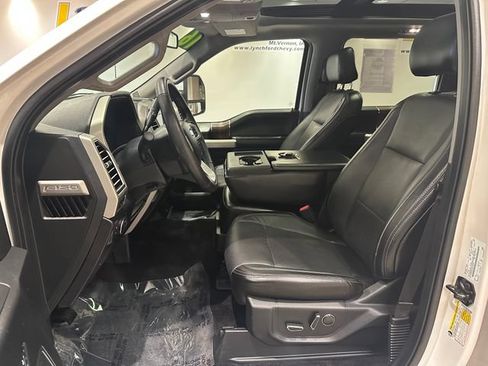 Used 2016 Ford F150 Lariat AWD/4WD image 6