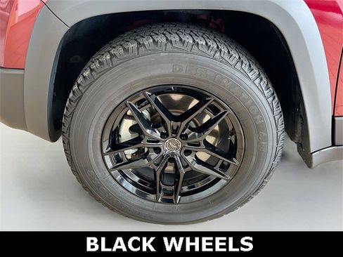 Used 2021 Jeep Cherokee Trailhawk w/ Comfort/Convenience Group image 32