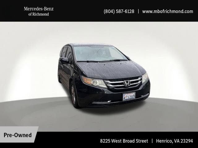 Used 2017 Honda Odyssey EX image 3
