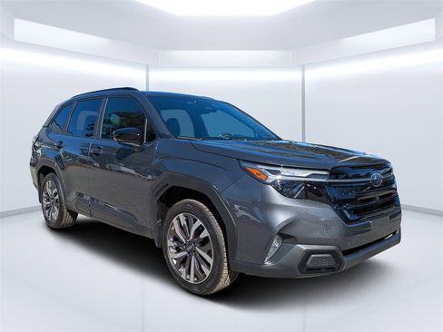 New 2026 Subaru Forester Touring image 1