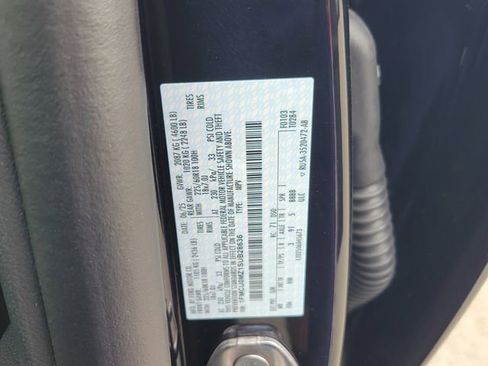 New 2025 Ford Escape ST-Line w/ Equipment Group 301A image 13