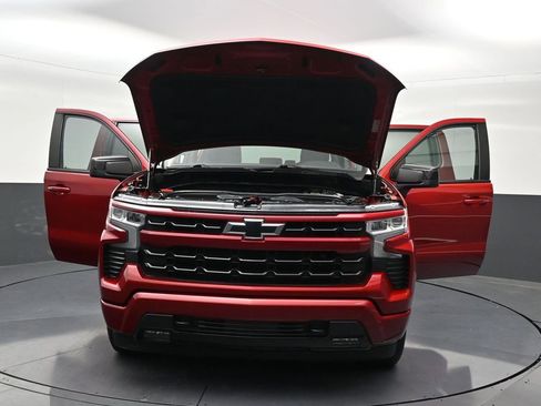 Used 2023 Chevrolet Silverado 1500 RST RWD image 40