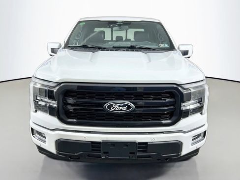 Certified 2024 Ford F150 Lariat w/ Equipment Group 502A High AWD/4WD image 3