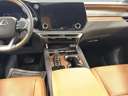 Used 2023 Lexus RX 350 Premium w/ Cold Area Package FWD image 22